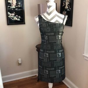 Heddy One Shoulder Dress